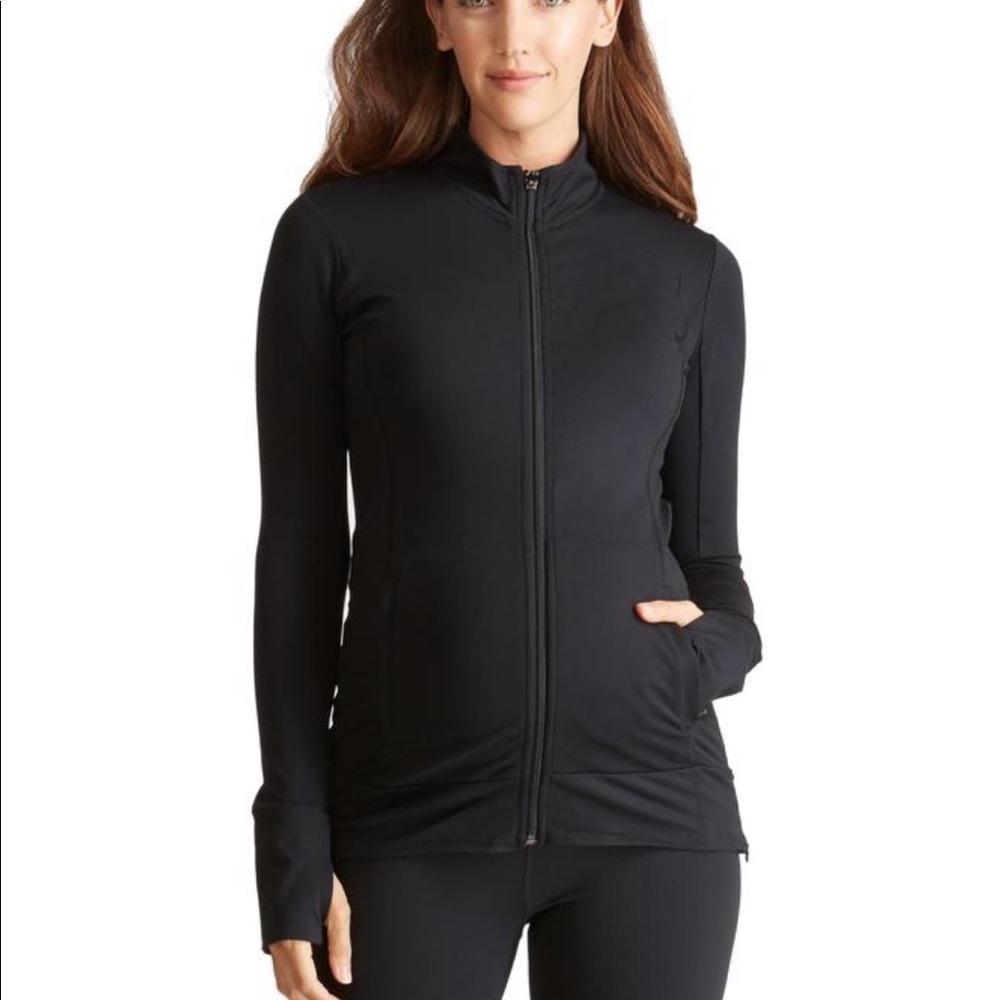 Ingrid & Isabel exercise jacket xs